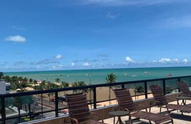 FLAT MARINAS PRAIA HOTEL - Foto 18