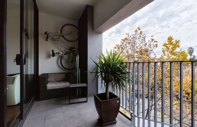 Cleo, 1BDR St Kilda Apartment - Foto 10