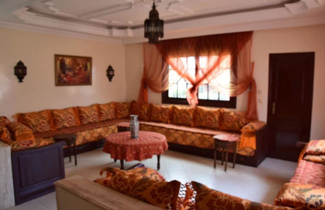 5 Bedroom Holiday Villa Yasmine, Perfect for Family Holidays, Near Beaches - Photo 49