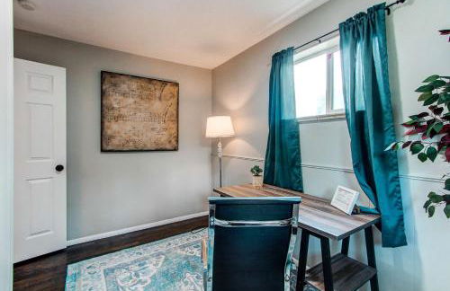 Spacious family home in Littleton with fenced yard - Foto 8