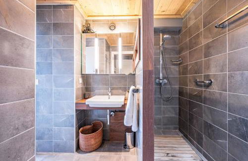 Appartement avec balcon à 10 min à pied des pistes - Photo 10