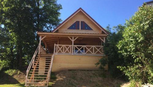 Domek dla Młodzieży i Dorosłych W Sercu Mazur Różana - Foto 2