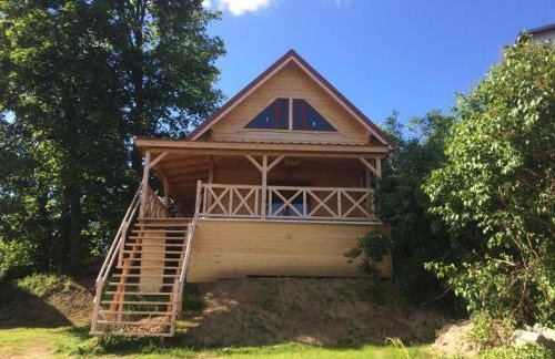 Domek dla Młodzieży i Dorosłych W Sercu Mazur Różana - Foto 2