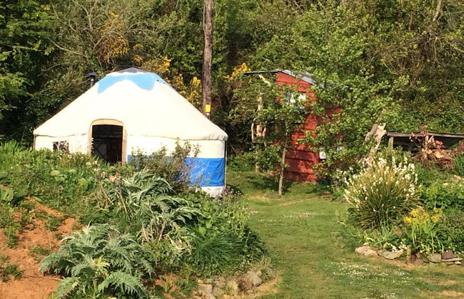 Inch Hideaway Eco Glamping - Foto 1