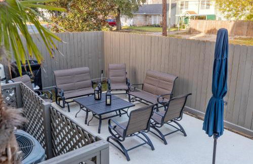 Historic 1871 Coastal Breeze with Heated Pool - Restoring Galveston - Photo 30