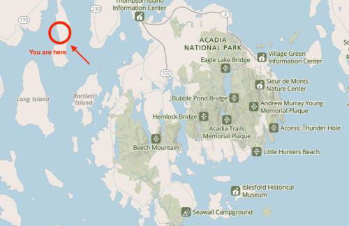 Fellows Maine Home, A Coastal Retreat Near Acadia - Foto 20