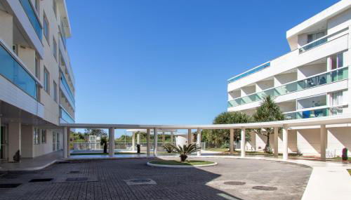 Apartamento com Vista Mar e Acesso a Praia YY4578 - Foto 4