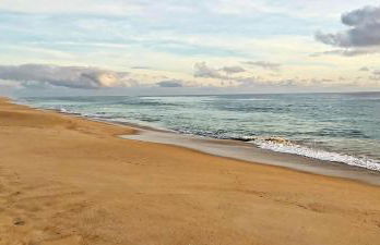 Casa dos Sorrisos - 3 bedroom apartment, terrace, barbecue, AC, Wifi, beach - Foto 14