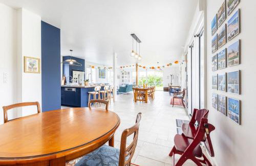 Workshop with sea view 150 m from Pointe du Goudoul beach - Foto 64