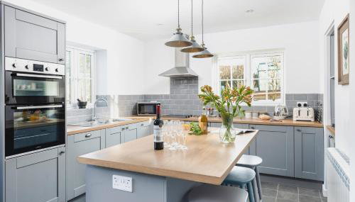 Gardener's Cottage - Foto 3, stove, dishwasher, toaster