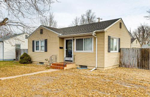 Dog-Friendly Home with Patio and Yard in Greeley - Foto 3