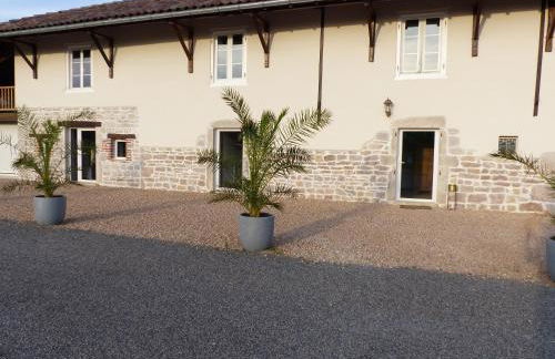 Gîtes Domaine de la Rochère - Foto 4