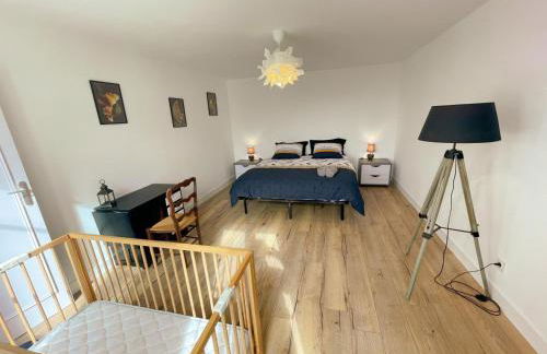 Gîte Rénové en Tuffeau avec Jardin, Animaux Bienvenus - FR-1-381-556 - Foto 15