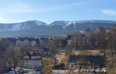 Residenz Kąpielowa - widok na Śnieżkę - Photo 9