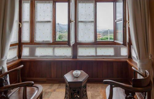 La Casona de la Bisa en Villanueva de Colombres - Foto 5