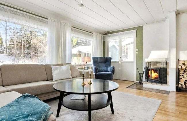 4 Star Holiday Home in Varmdo - Foto 11