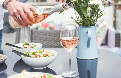 Waves - Sea View Duplex Apartment, Stoke Fleming - Foto 38