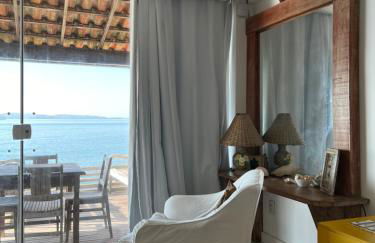 Búzios casa pé na areia em condomínio beira mar - Foto 22