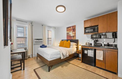 Great Studio Location in Times Square Near Subway - Foto 17