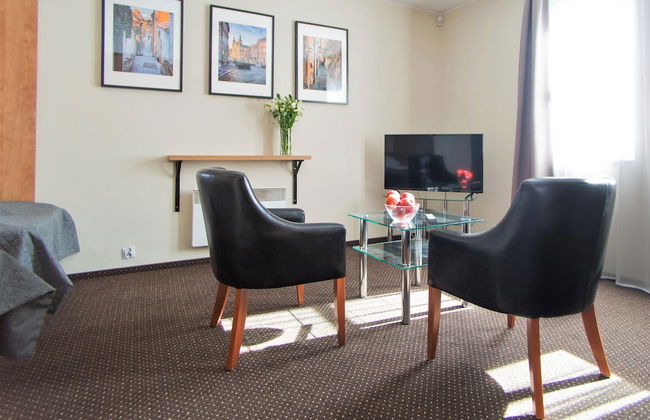 Warsaw - Apartments Apartamenty Sadyba - Foto 6