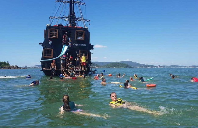 Tour por Navegantes, Penha y Piçarras - Foto 4