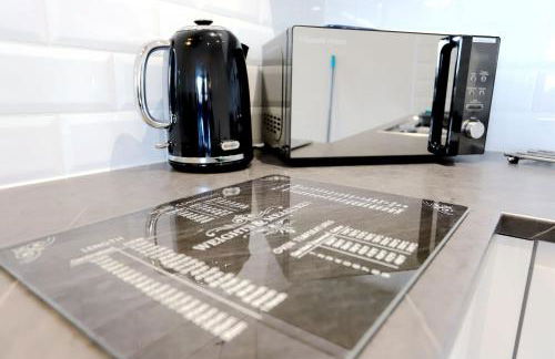 Birmingham NECAirport Interchange shortstay homebase - Foto 41