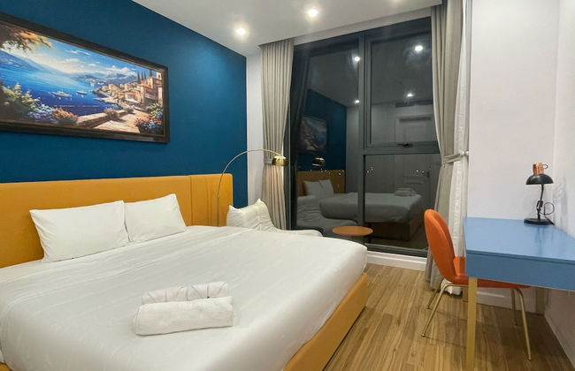 Sea Gallery Phu Quoc Luxury Apartment - Photo 6