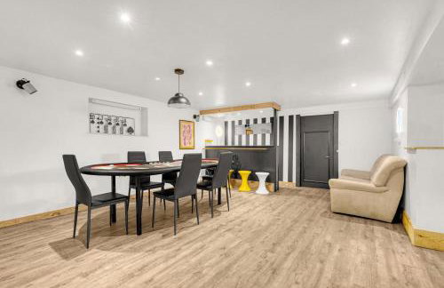 Villa Rose - Padel - Piscine - Cinéma & Poker Room - Foto 8