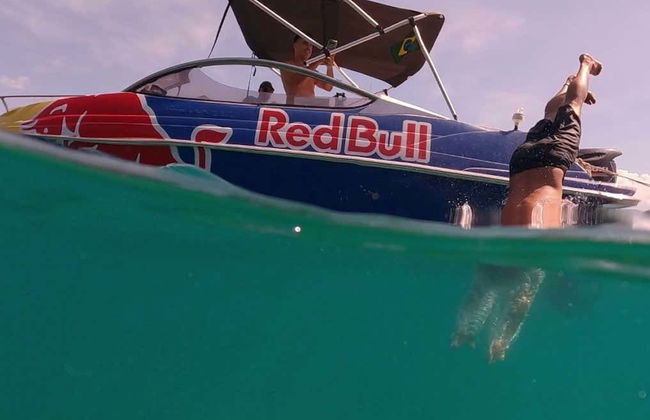 Ubatuba Southern Beaches Boat Tour - Photo 5