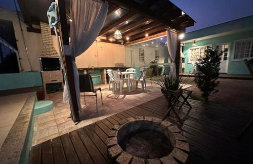 01 - Casa Praia da Pinheira - Foto 7