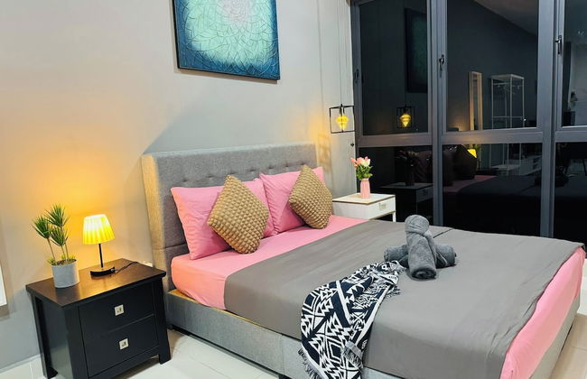 CoreSoho Suite by BKAstaycation KotaWarisan Sepang KLIA Airport, Free WiFi - Photo 15