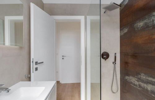 Neue und hundefreundliche Villa mit Panorama-Meerblick, Privatpool, Grillbereich, Babybett, Waschmaschine - Foto 28