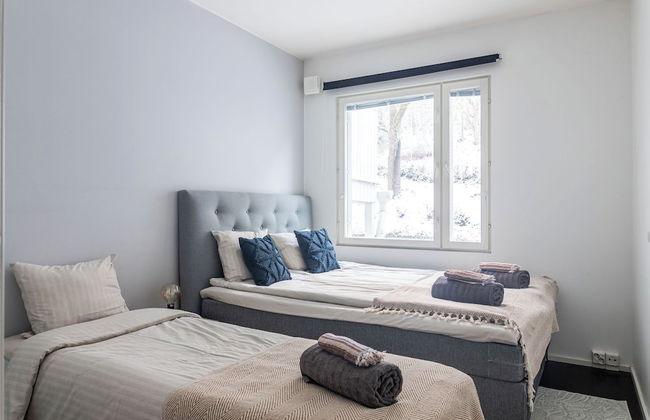 Beautiful 1BR Apartment in Lahti Center - Photo 2