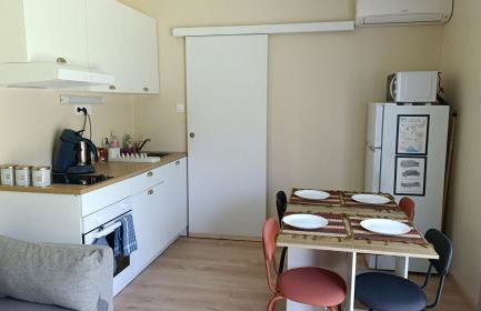 Studio climatisé-terrasse-Netflix-jardin à 10 min de Cassis - Foto 14