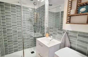 Appartement cosy refait à neuf, linge fourni - Foto 11