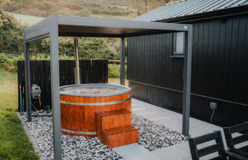 Briarfield Farm Stays - Coillte Cabin - Foto 18