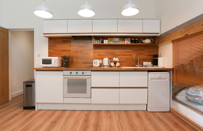 Strawberry Line, Flat 2 - Foto 1