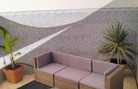 Casa Girasoles terraza patio aire acondicionado - Foto 4