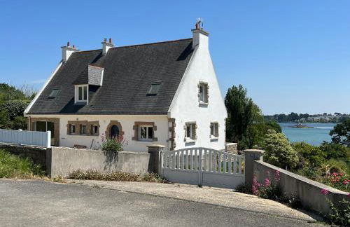 Maison bord de mer vue sur la Ria - Foto 13