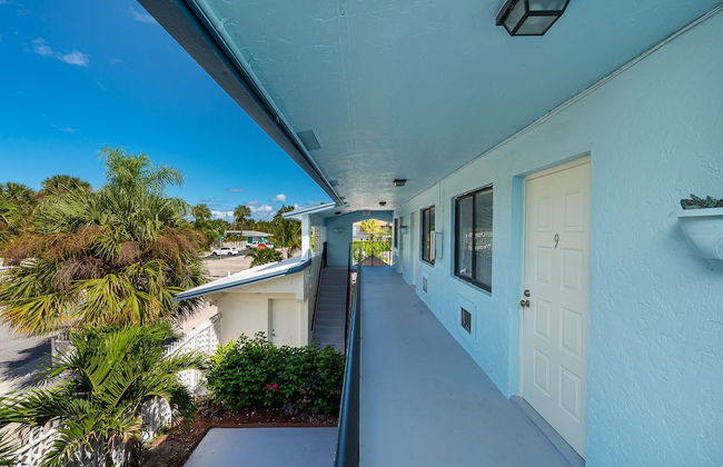 Seven Palms Hotel & Apartments - Foto 2