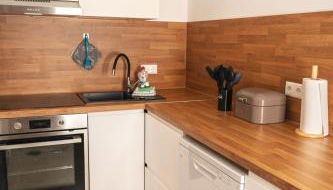 HAG- 3 Zimmer - hochwertig eingerichtet - zentral - ruhig - self-checkin- voll ausgestattet - Photo 4