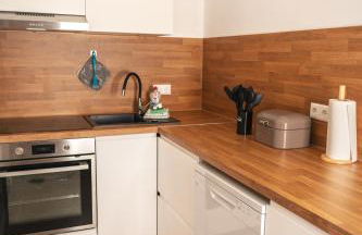 HAG- 3 Zimmer - hochwertig eingerichtet - zentral - ruhig - self-checkin- voll ausgestattet - Photo 4