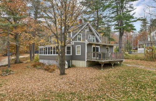 Home Away From Home in Down Town Meredith - Foto 1