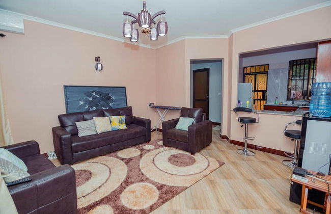 Stunning 2-bed Apartment in Moshi Town - Foto 10