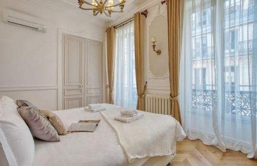 Galeries LaFayette - 7 bedrooms - lift - aircon - Foto 8