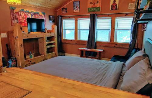 Beer City Room - Heart of West Asheville - Foto 17