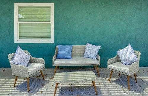 7 Mi Huntington Beach Family Home with Patio! - Foto 21