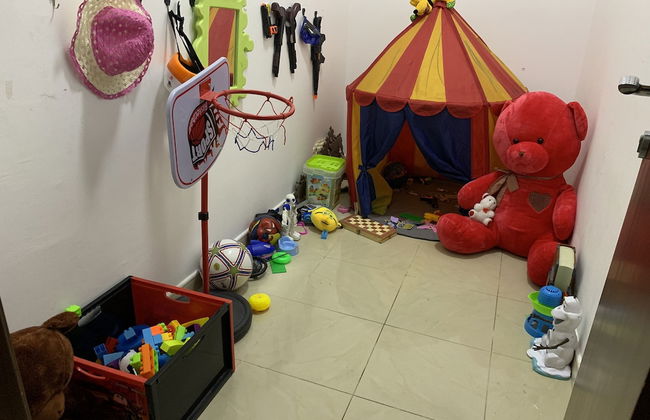 Luxury Furnished 3BR near LAKE Khalid - Foto 8