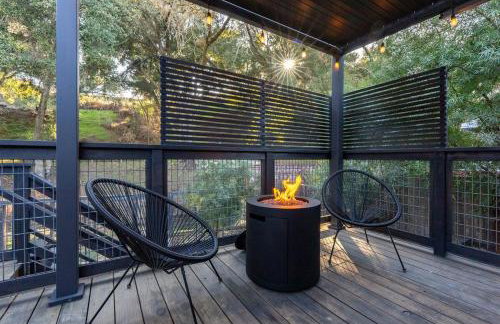 Templeton Creekside Cottage - Foto 51