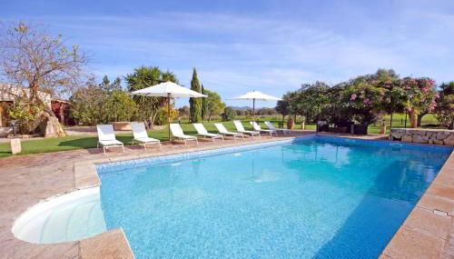 Agroturismo Es Rafal Nou - Photo 5, Garden